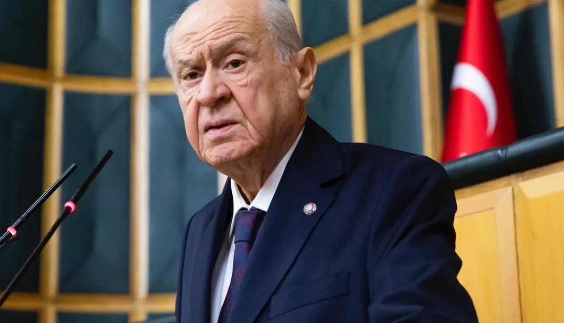 MHP Genel Başkanı Devlet