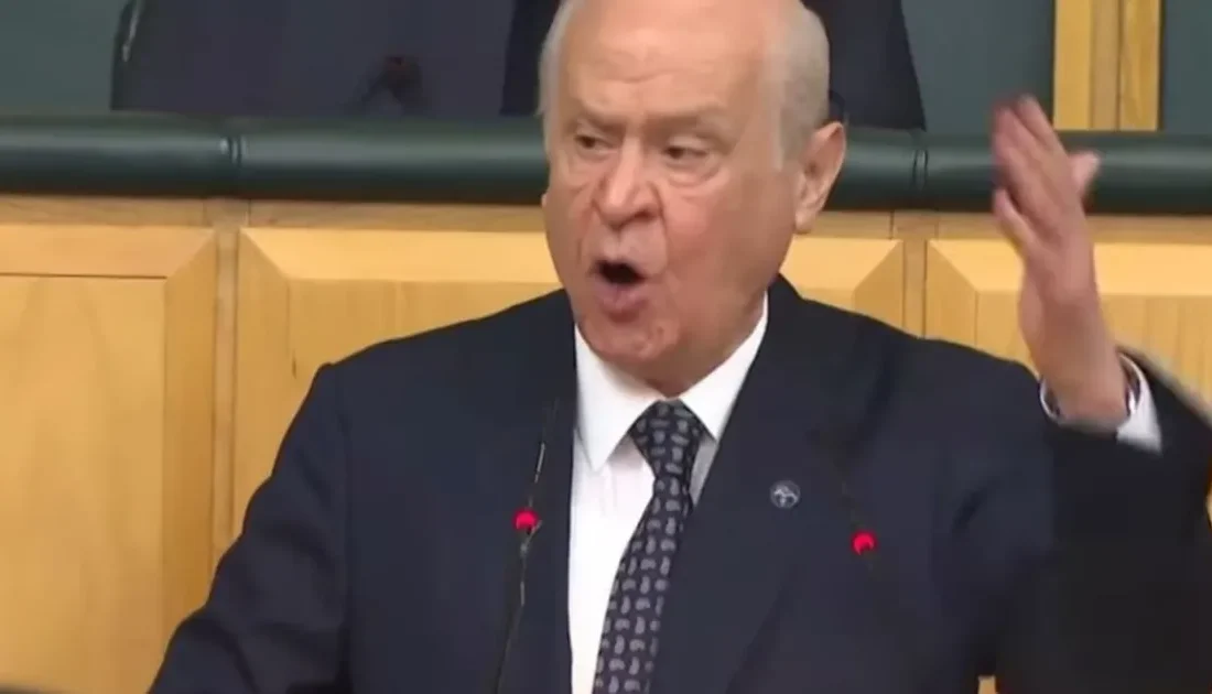 MHP Genel Başkanı Devlet