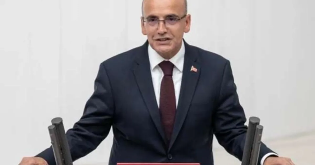 Bakan Şimşek: Piyasaların işleyişi için gerekli adımlar atılıyor