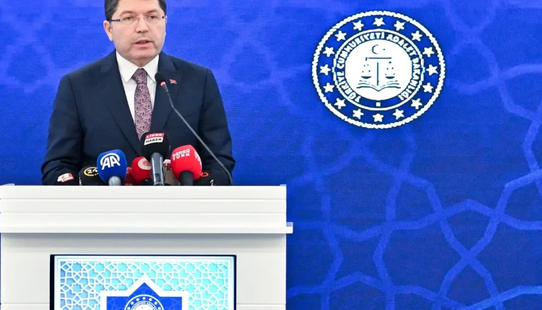 Terör örgütü elebaşı Öcalan'ın