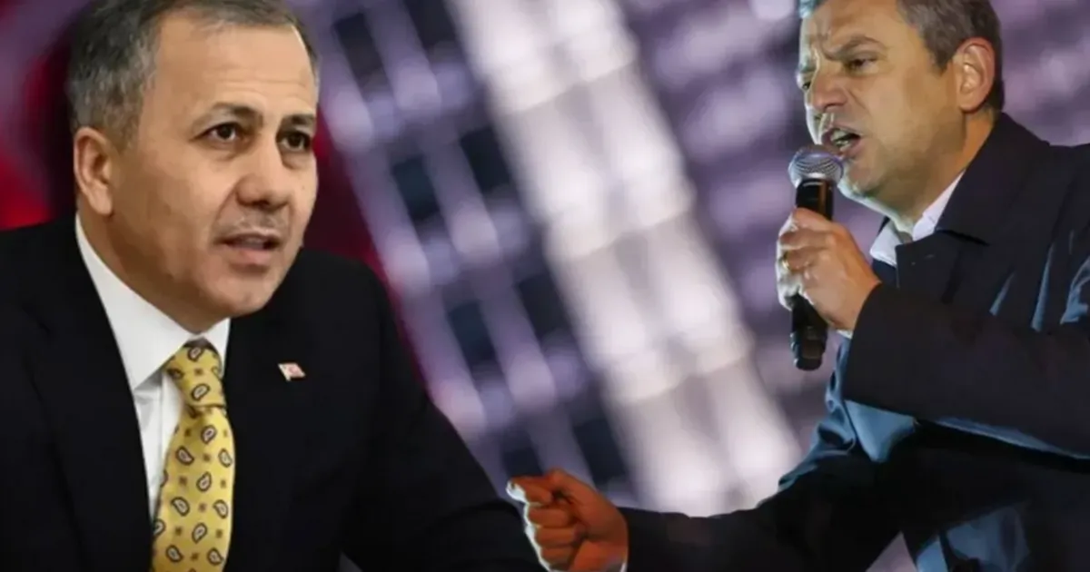 Bakan Yerlikaya: 43 provokatör gözaltında!… Küfür sonrası ‘Özel’ paylaşım