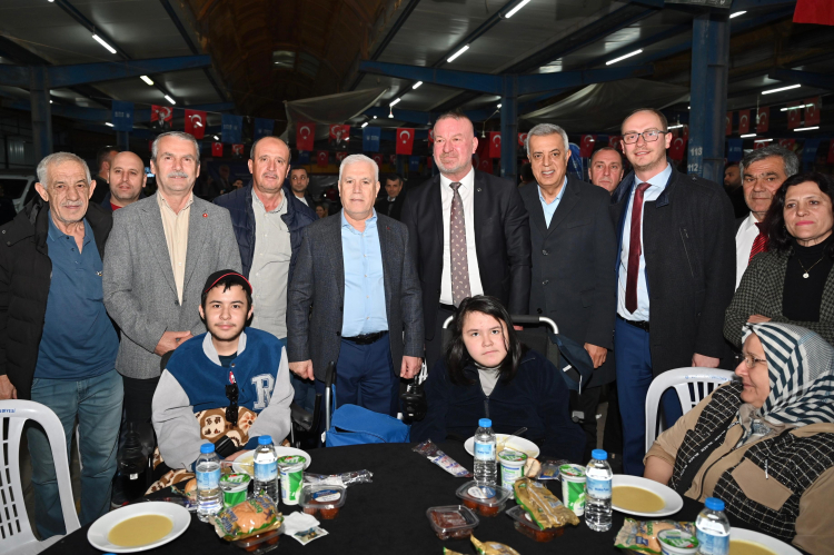 Başkan Bozbey: Her şeyin daha güzel olacağına inanıyorum