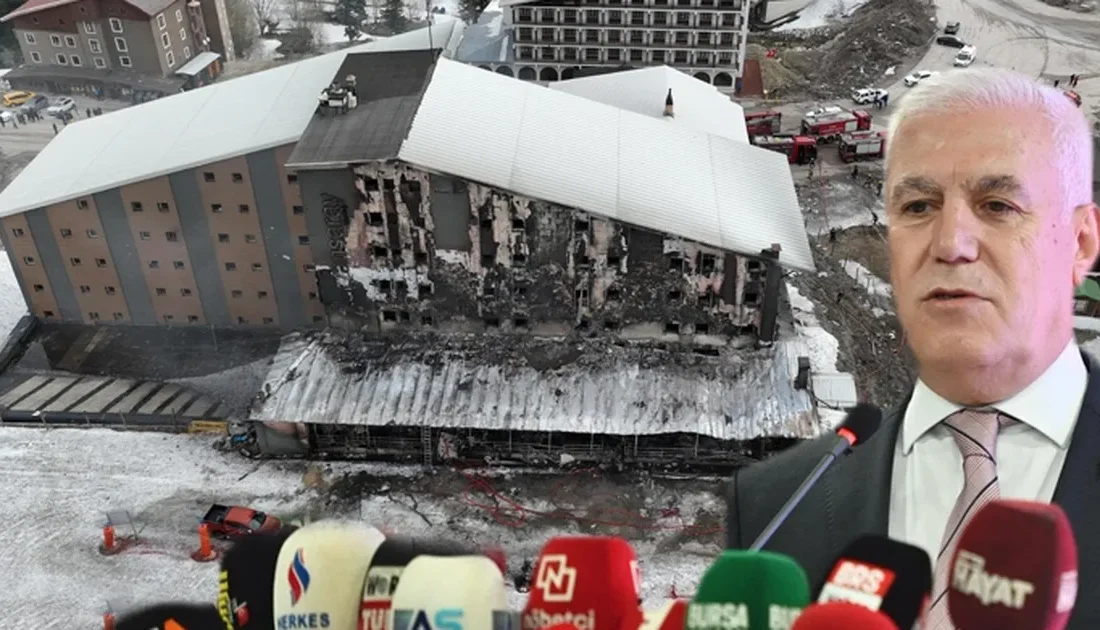 Bursa Büyükşehir Belediye Başkanı