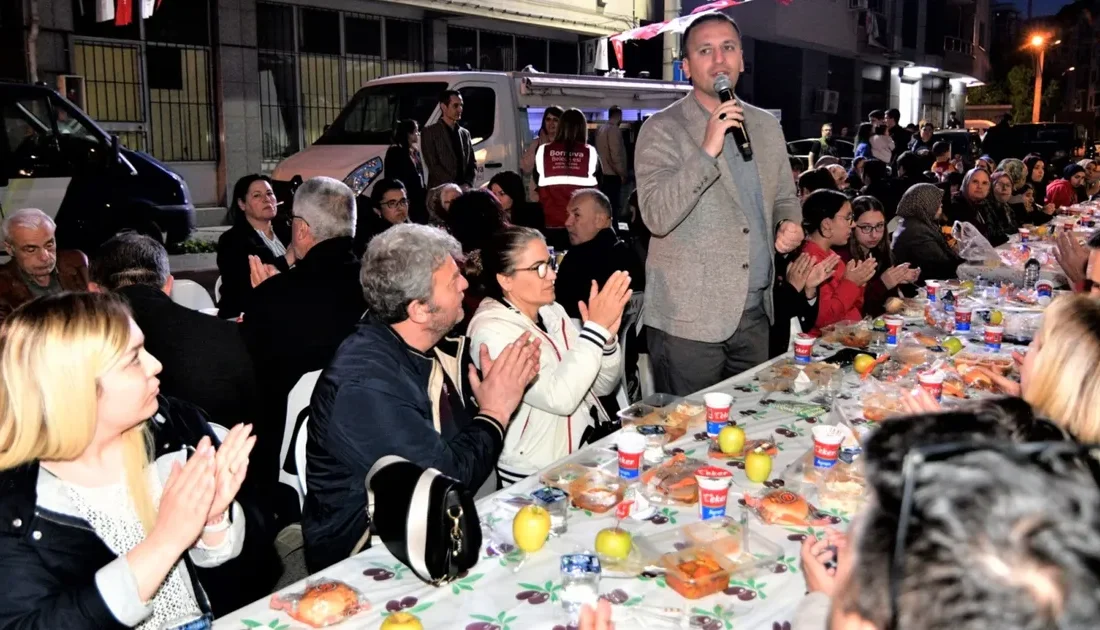 İzmir Bornova Belediye Başkanı