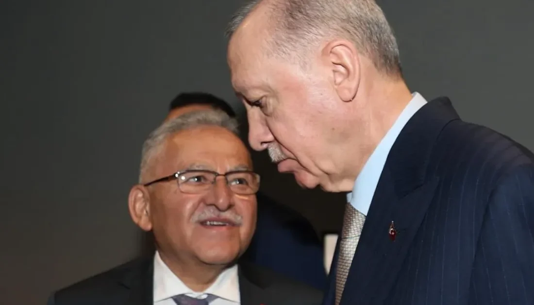 Kayseri Büyükşehir Belediye Başkanı