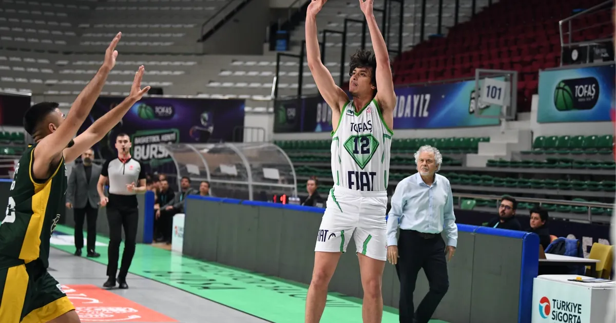 BGL Final Grubu 13.Hafta: Tofaş 71-80 Gelişim Koleji