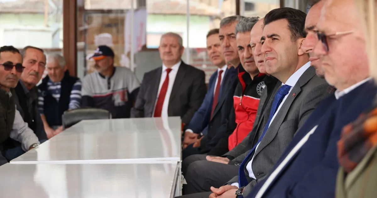 Bilecik'te "Birlikte Üretim" projesi ile bölgede ilk örnek!