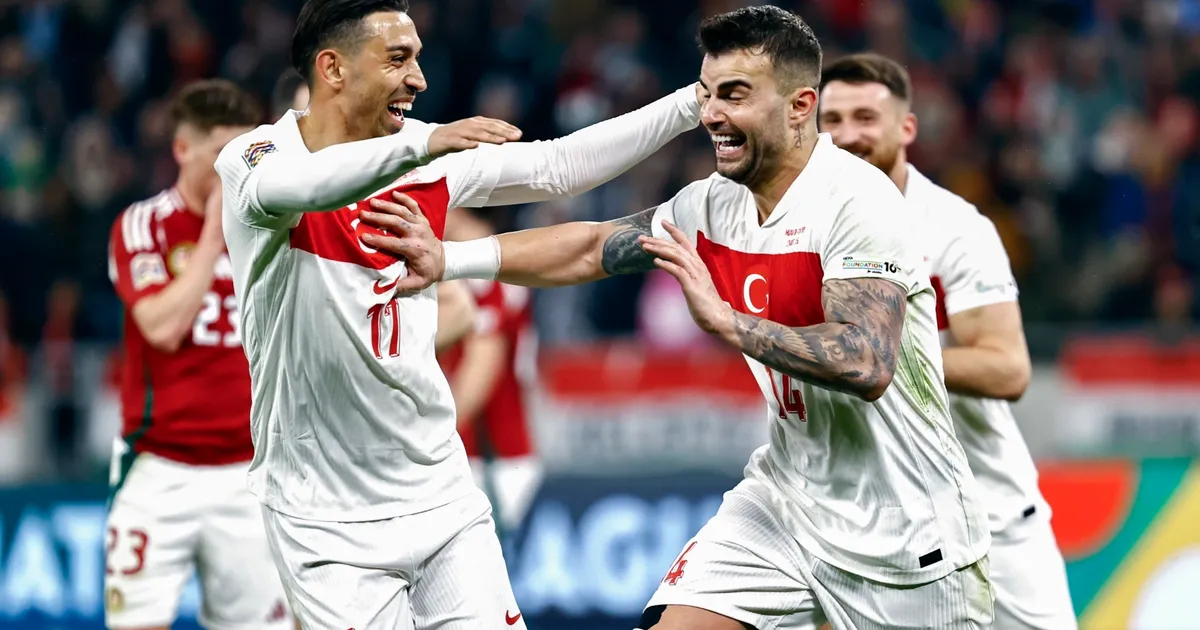 Bizim Çocuklar A Ligi'nde