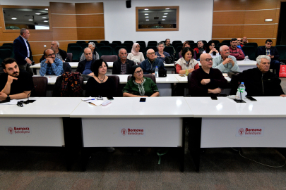 Bornova Misket Üzümü için üreticiye destek