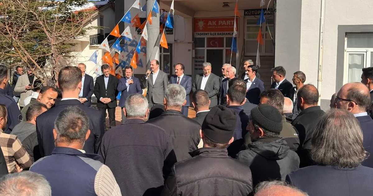 Bozkır, Taşkent ve Hadim’de ramazan coşkusuna ortak oldular