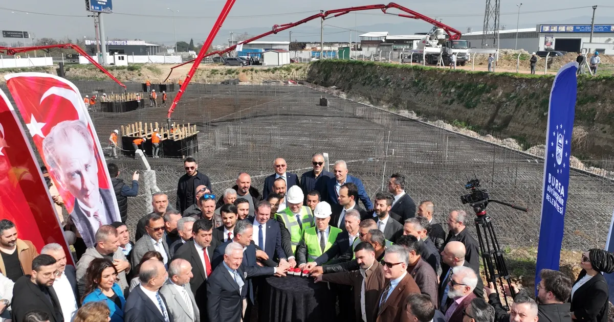 Bursa Büyükşehir'den Arabayatağı'nda dönüşüme start