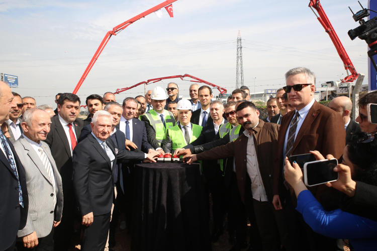 Bursa Büyükşehir'den Arabayatağı'nda dönüşüme start
