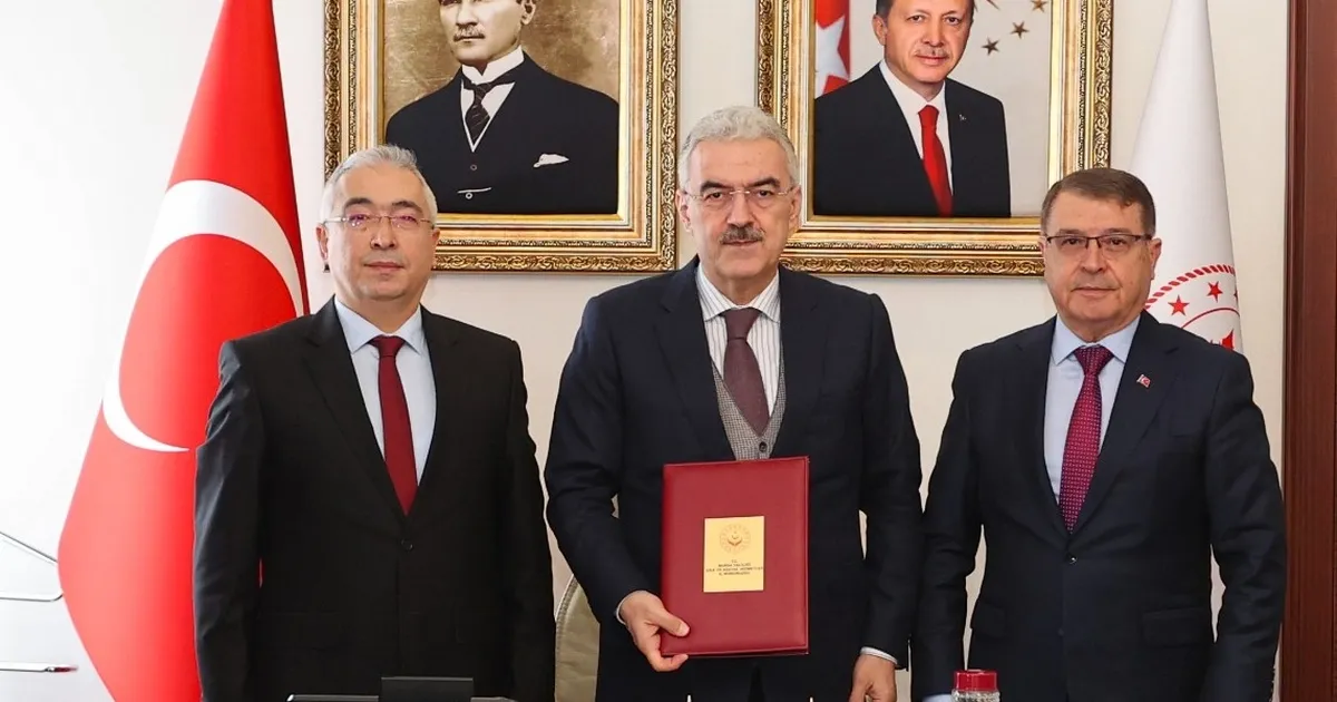 Bursa esnafı ailelere destek olacak... BESOB protokolü imzaladı