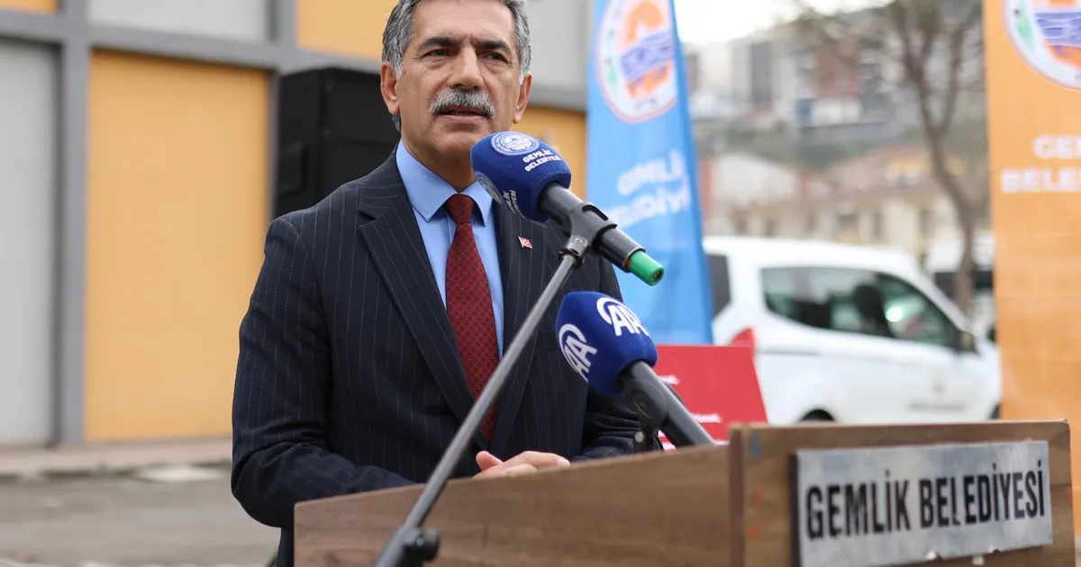 Bursa Gemlik’in riskli zemini ortaya çıkıyor