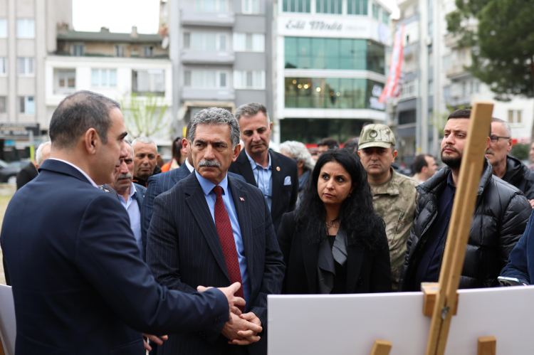 Bursa Gemlik’in riskli zemini ortaya çıkıyor