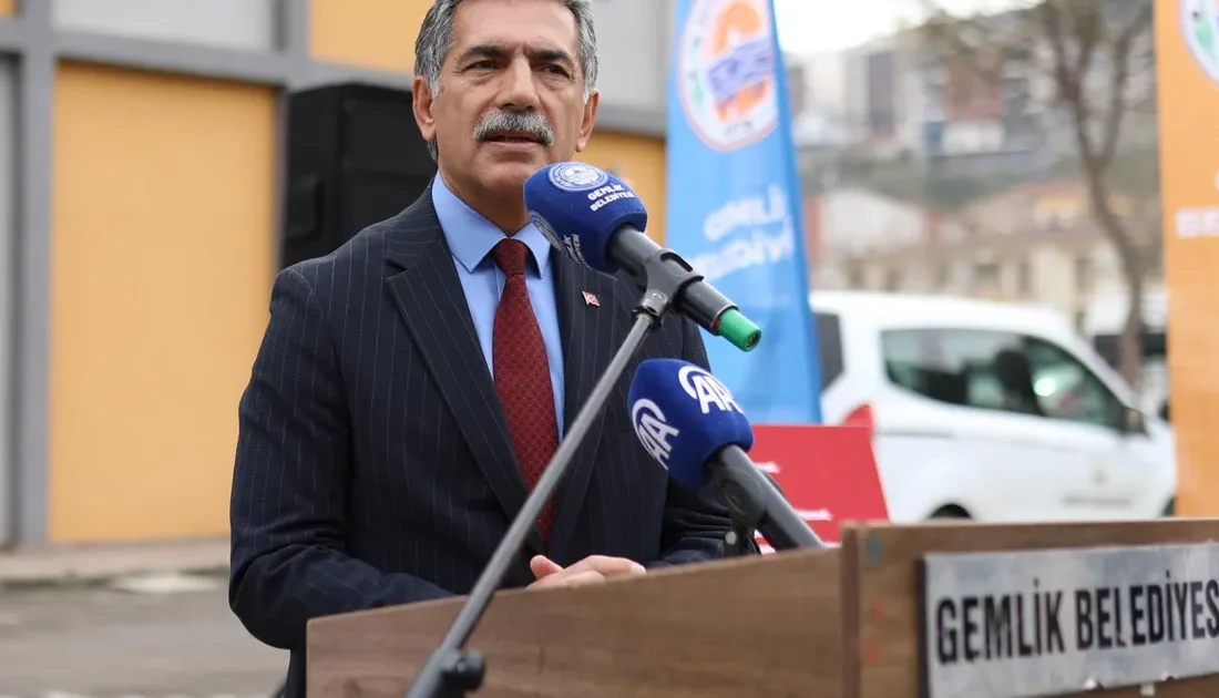 Bursa Gemlik Belediyesi, Bursa