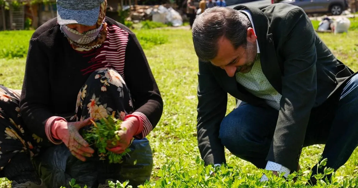 Bursa Gürsu’ya ‘Altın’ değerinde bir proje