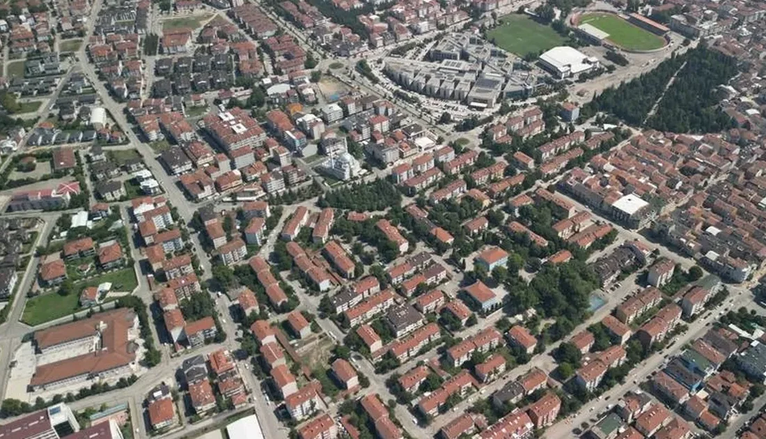 Deprem Haftası kapsamında İnegöl