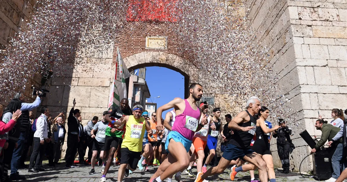 Bursa Osmangazi 17. Uluslararası Tarihi Kent Koşusu kayıtları başladı