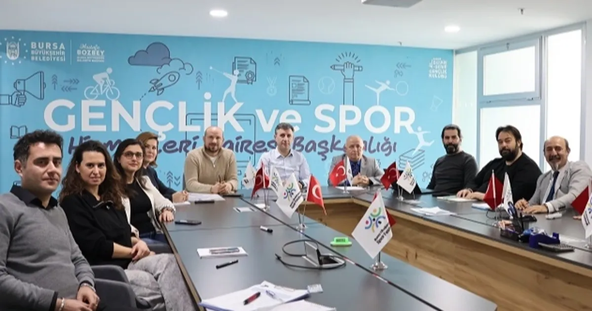 Bursa Uluslararası Spor Festivali için geri sayım başladı