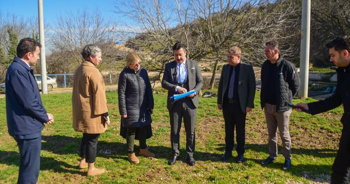 Bursa Yenişehir agro ve eko turizme odaklandı