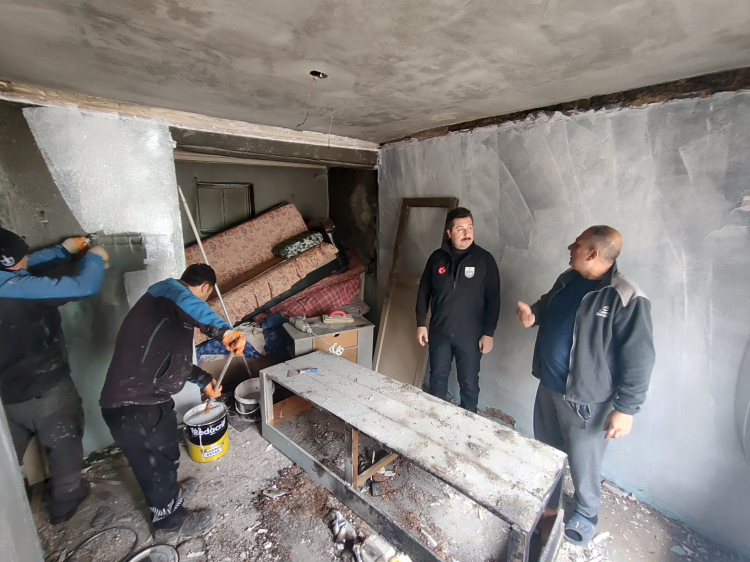 Bursa Yenişehir’de kimse yalnız kalmıyor