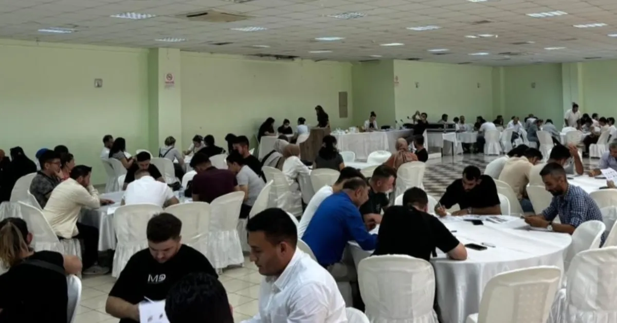Bursa’da Gemlik Belediyesi 1000 kişiyi iş sahibi yaptı