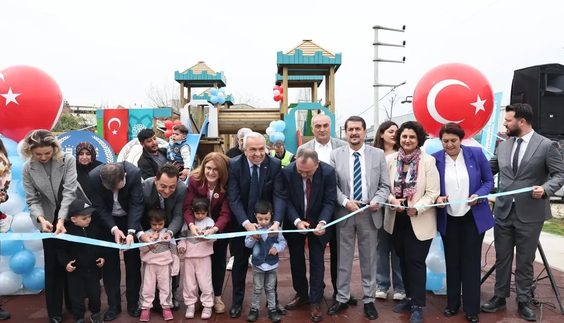 Bursa Nilüfer Belediyesi Işıktepe