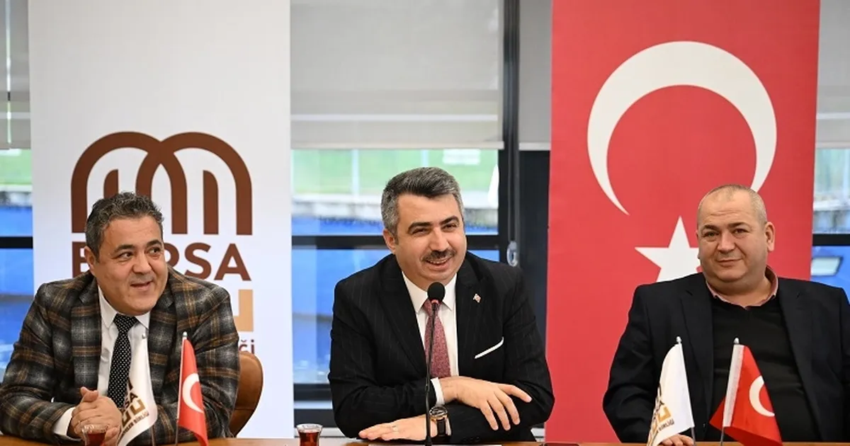 Bursa'da ruhsat süreçleri için önemli iş birliği