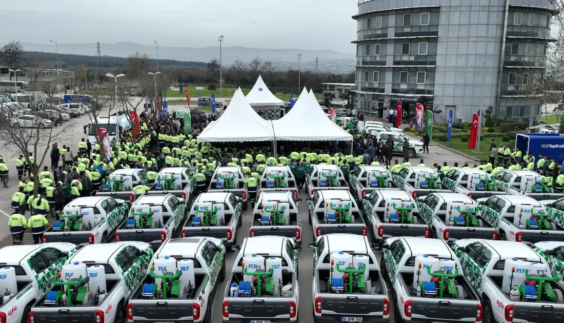 Bursa Büyükşehir Belediyesi, yaz