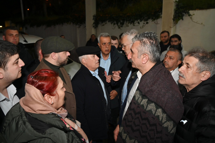 Bursa'daki eylemlerde CHP İl Başkanı yaralandı! Gözaltılar var