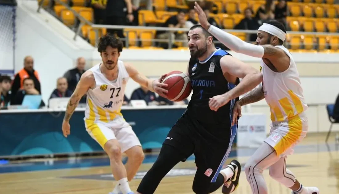 Türkiye Basketbol Ligi İlkan