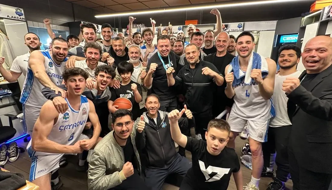 Türkiye Basketbol Ligi İlkan