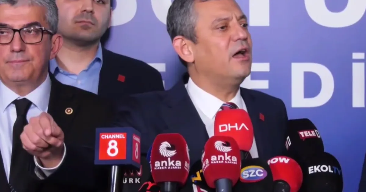 CHP'den olağanüstü kurultay kararı!
