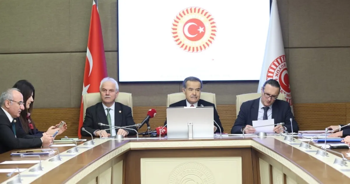 Çocukların şiddet ve istismardan korunmasını araştıran komisyondan son toplantı