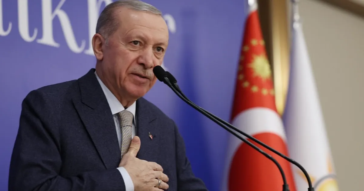 Cumhurbaşkanı Erdoğan: 2026'da refah kaybını telafi edecek ciddi adımlar atılacak