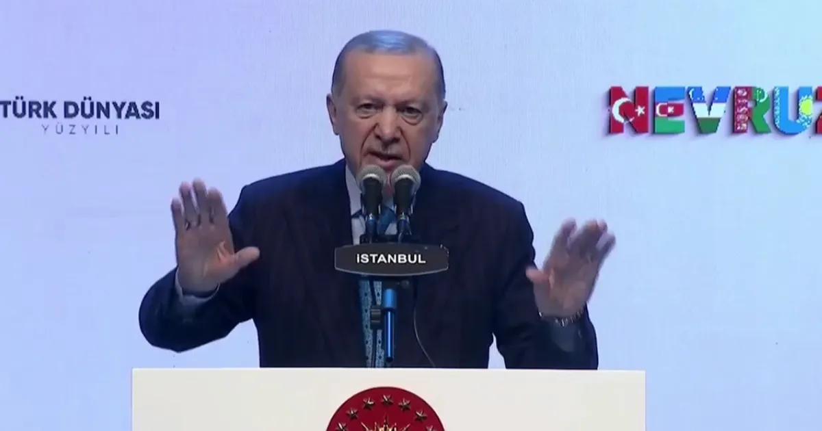 Cumhurbaşkanı Erdoğan: Nevruz hepimizin bayramı