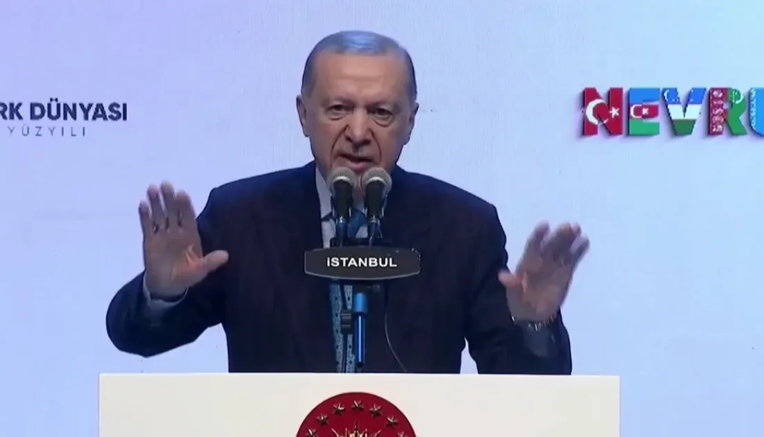 Cumhurbaşkanı Erdoğan, 21 Mart