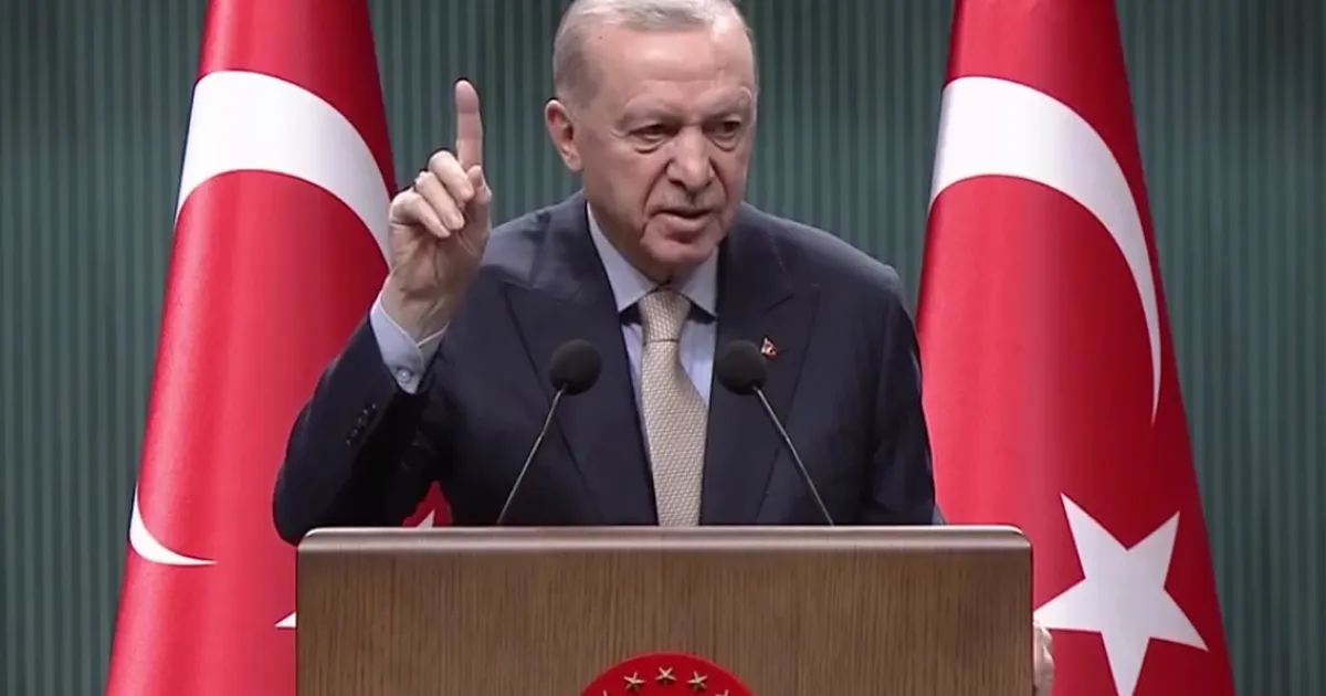 Cumhurbaşkanı Erdoğan: Siyasi hesap mecliste, hukuki hesap yargı önünde sorulacak