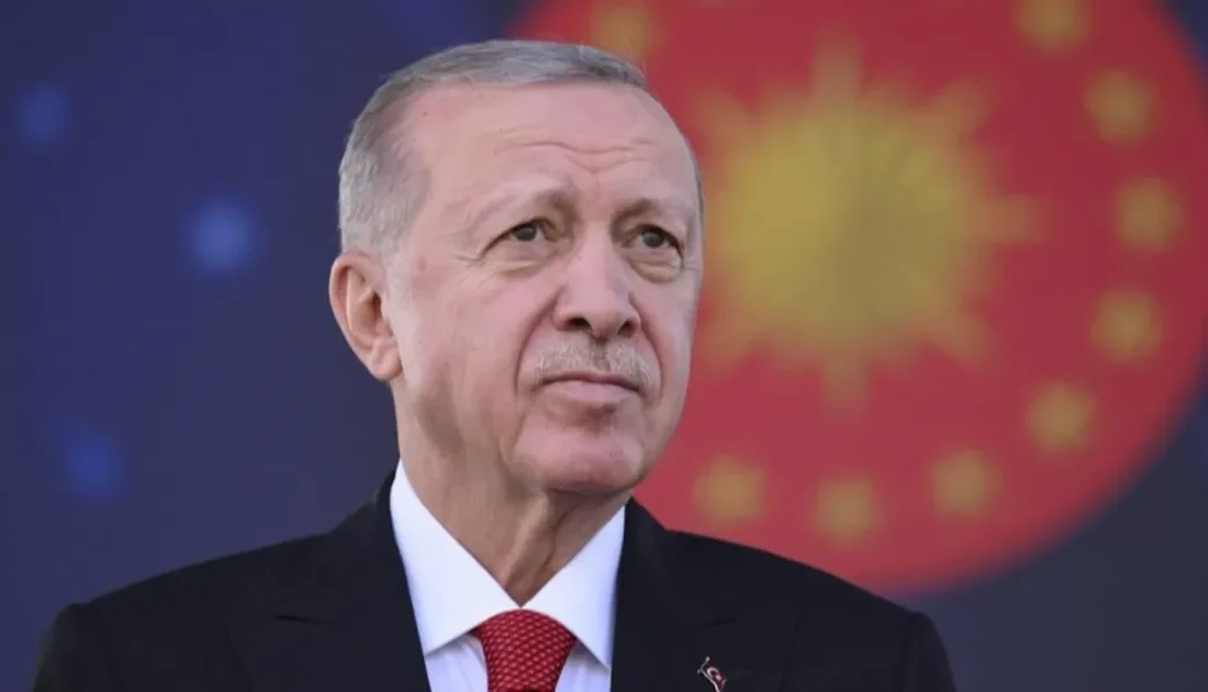 Cumhurbaşkanı Recep Tayyip Erdoğan,