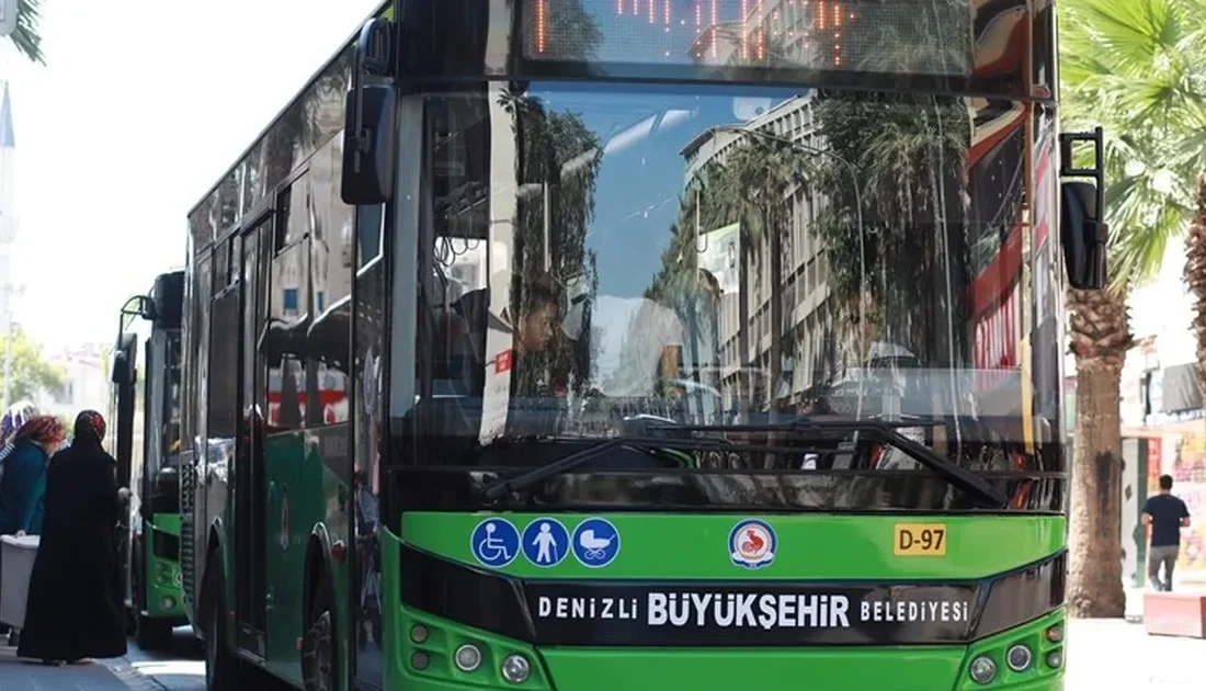 Denizli Büyükşehir Belediyesi Ulaşım