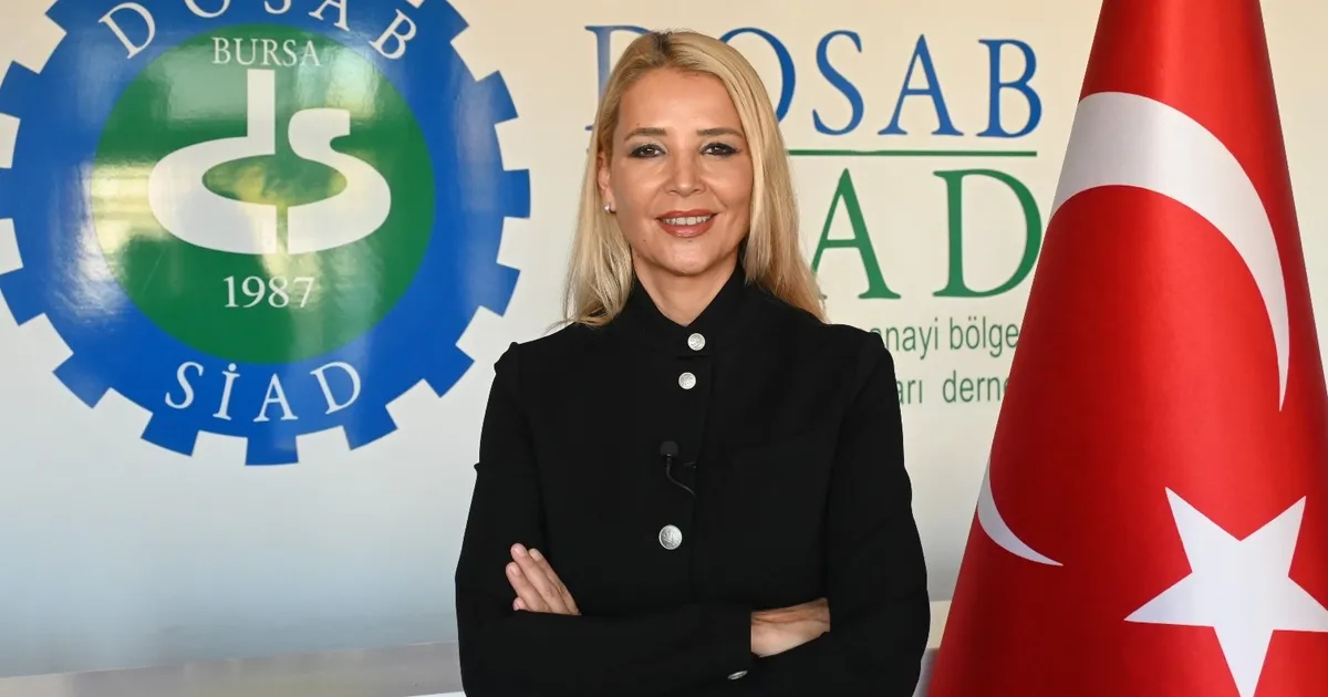 DOSABSİAD Başkanı Çevikel: “Kadınlar Ekonominin Teminatıdır''