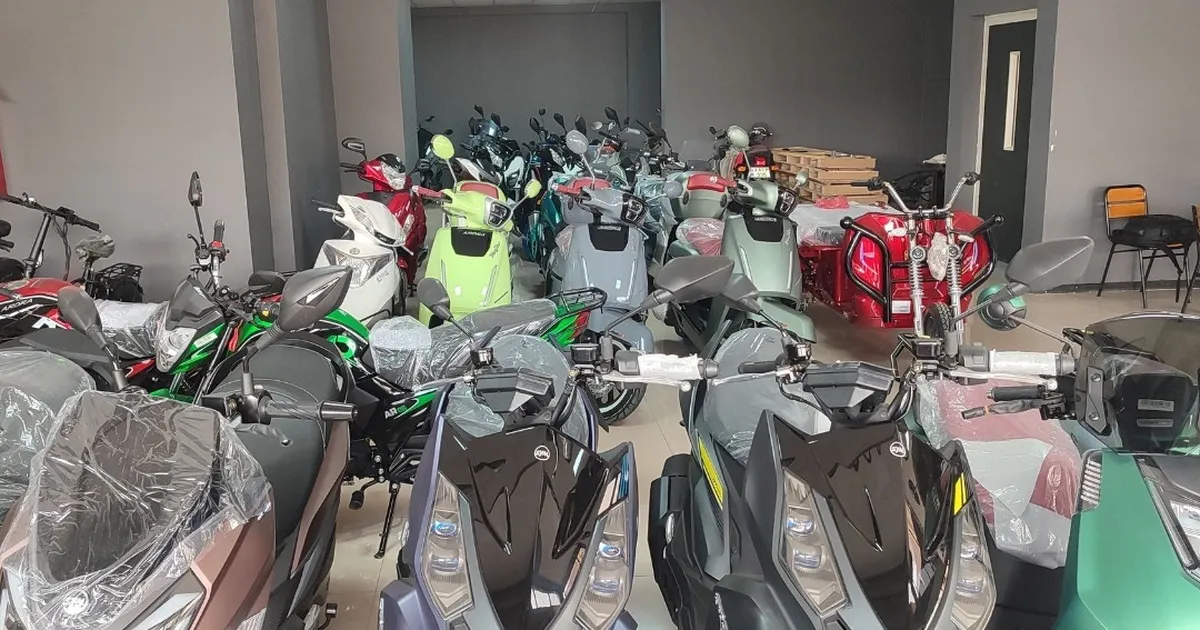 Düzce ve Bolu'daki motosiklet satışlarında şok mağduriyet!