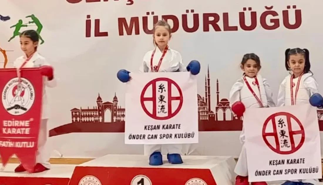 Edirne'de Keşan Öndercan Spor