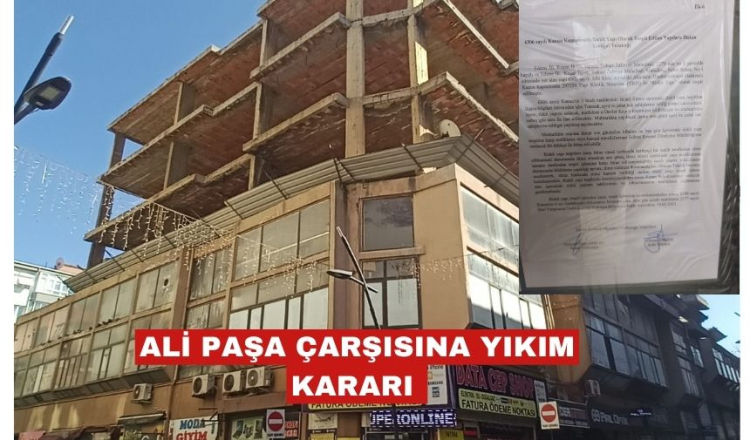 Edirne Keşan'da Ali Paşa ile kesinleşen karar açıklandı