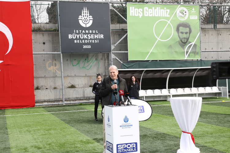 Efsane milli futbolcunun adı İstanbul'da yaşatılacak