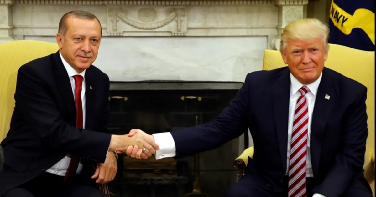 Erdoğan-Trump görüşmesi... Türkiye ABD'den ne bekliyor?