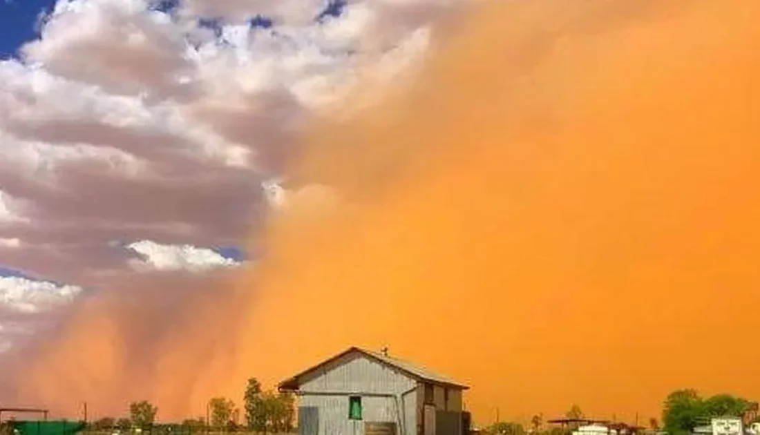 Meteoroloji'den yapılan hava tahmin