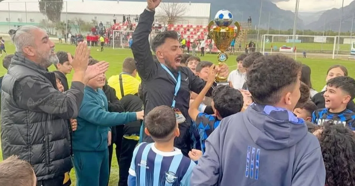 Futbolun genç yıldızları Antalya’da parlayacak