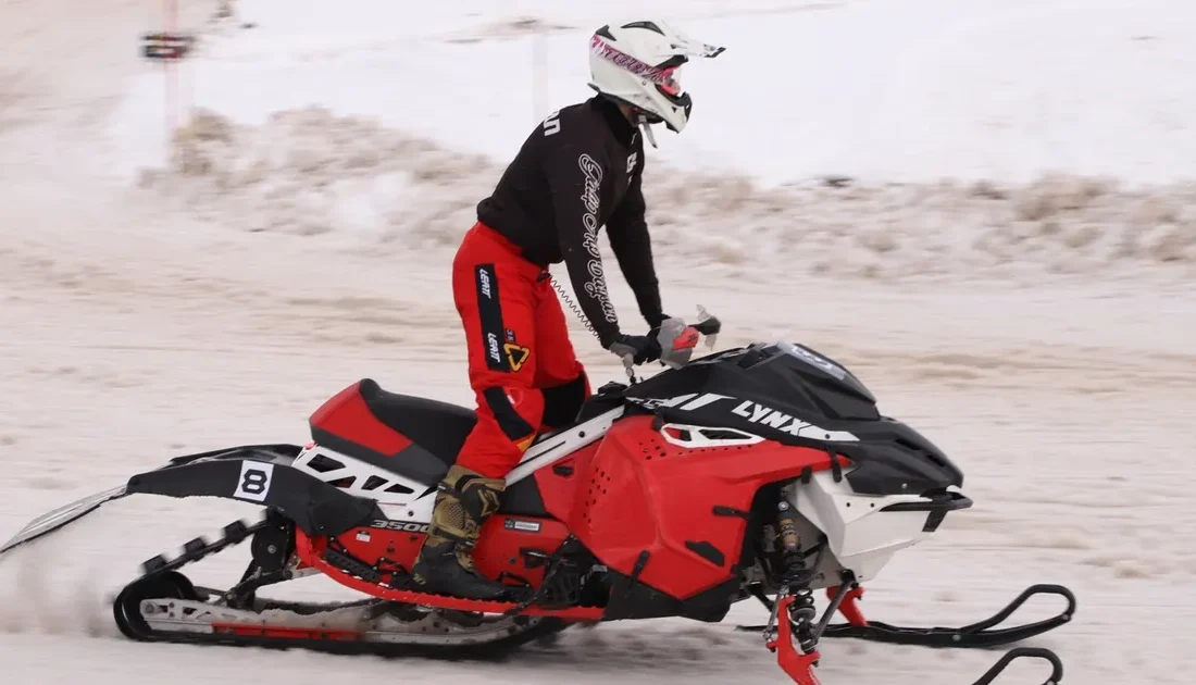 Dünya Kar Motosikleti Şampiyonası'nın